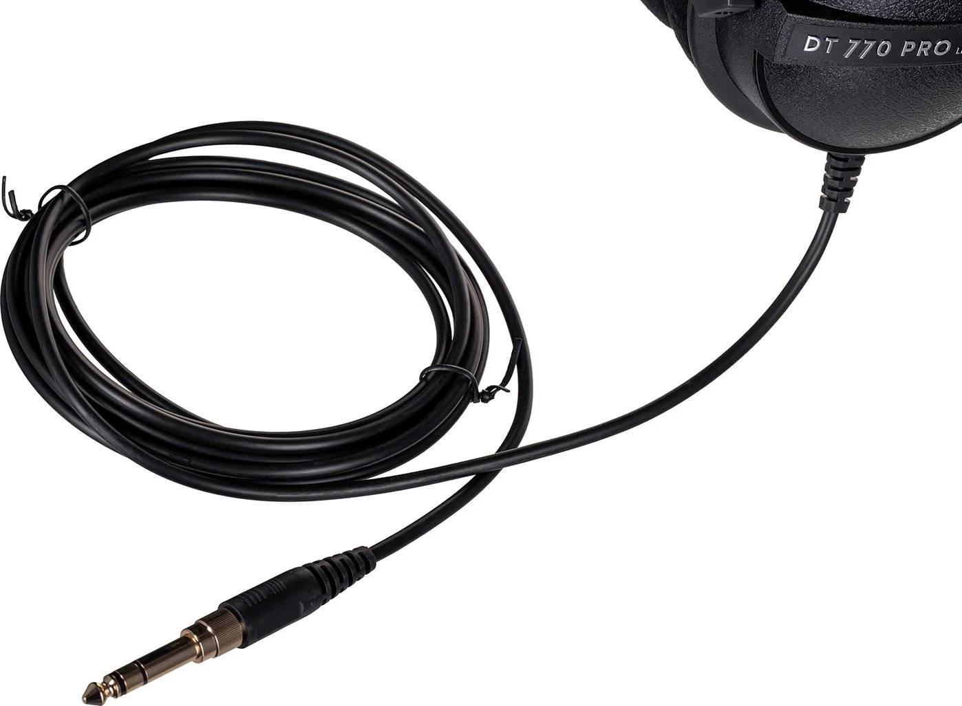 Kufje Beyerdynamic DT 770 Pro Black Limited Edition, të mbyllura, të zeza