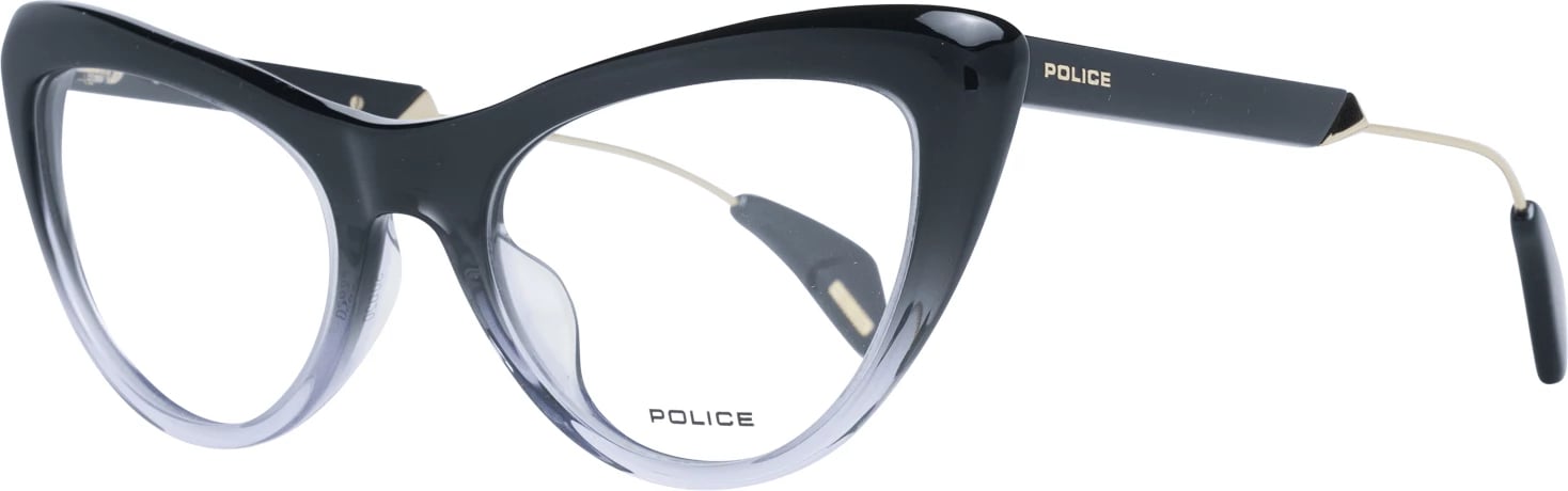  Syze optike për femra Police, të zeza