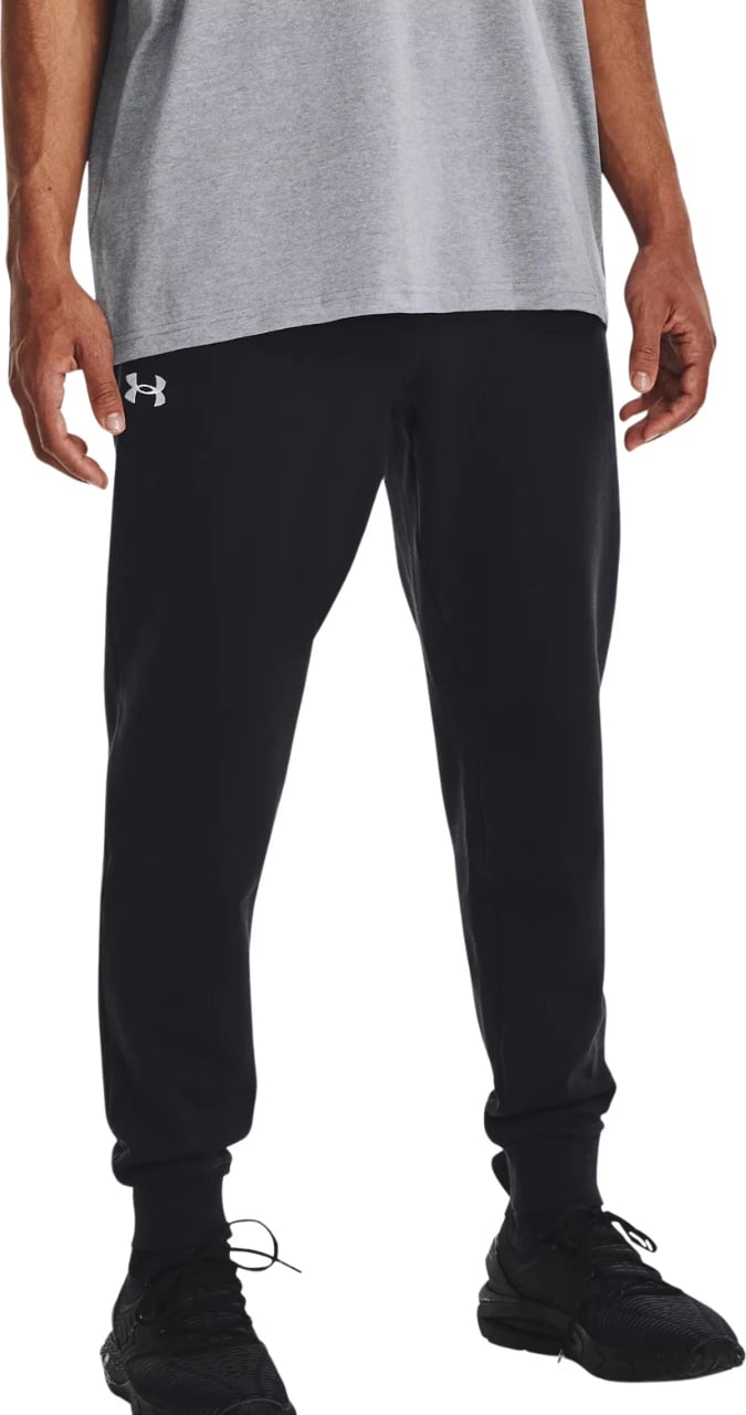 Pantallona sportive për meshkuj Under Armour, të zeza