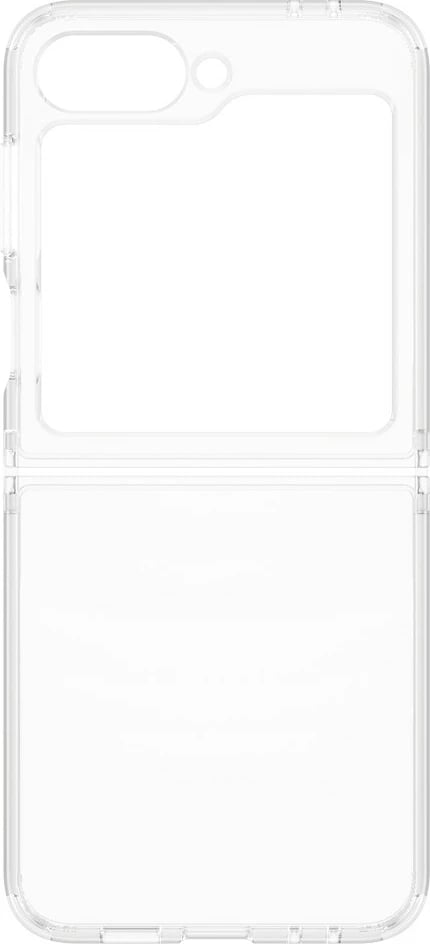 Mbështjellës PanzerGlass Hardcase Samsung Galaxy Z Flip 6, transparent