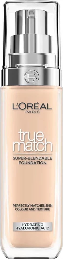 Fondatinë për femra L'Oreal Paris True Match 2.C/R2 Rose Vanilla 30ml