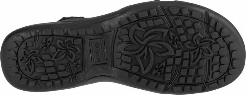 Sandale Skechers femra, të zeza