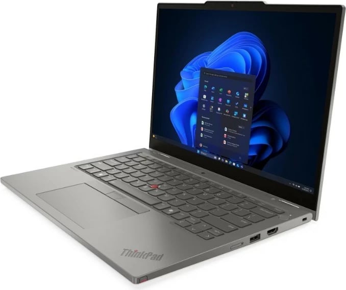 Laptop 2‑in‑1 Lenovo ThinkPad L13 Gen 6 21R7001APB, Intel Core Ultra 5 225U, 16GB RAM, 512GB SSD, ekran 13.3 WUXGA, Windows 11 Pro, gri