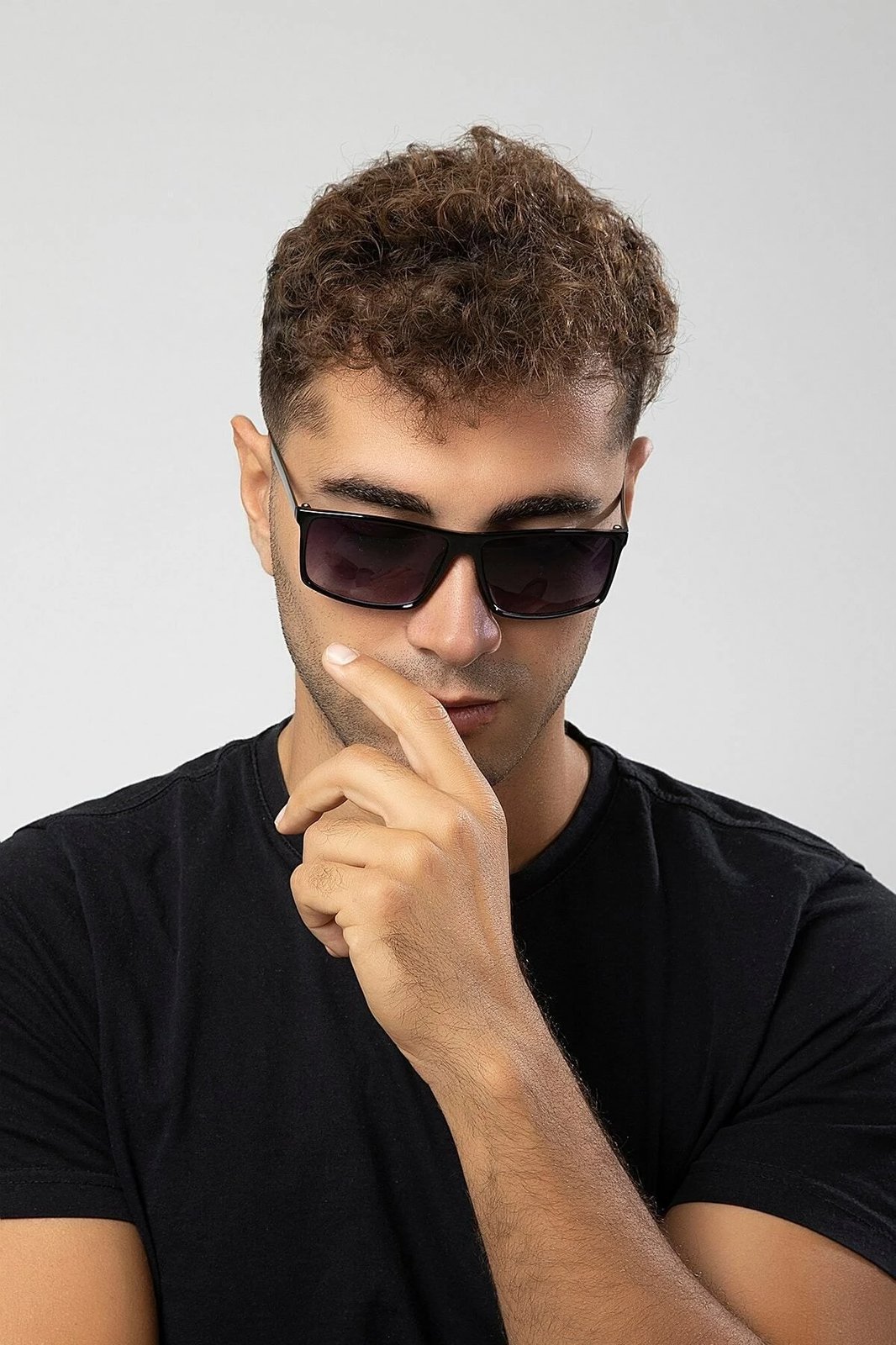 Syze dielli për meshkuj, Jumeon, PL23Eg551R001, ngjyrë e zezë