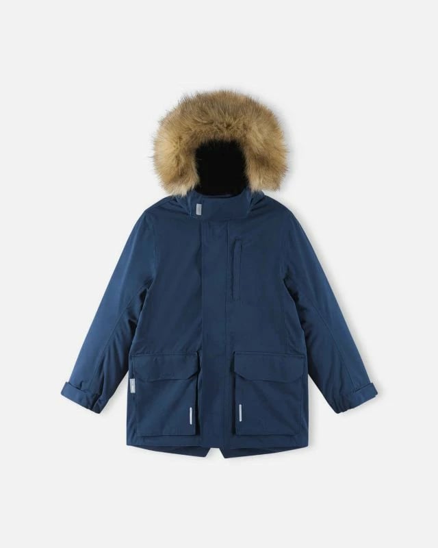 Jakne për fëmijë Reima, blu