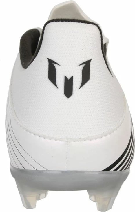 Atlete futbolli adidas për meshkuj, të bardha