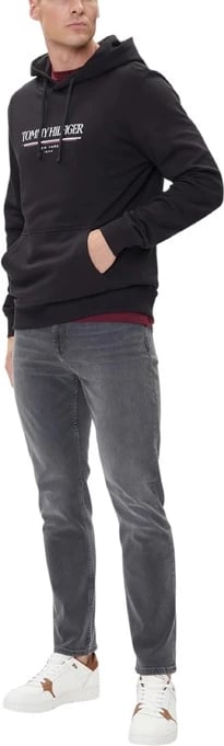 duks për meshkuj Tommy Hilfiger, i zi