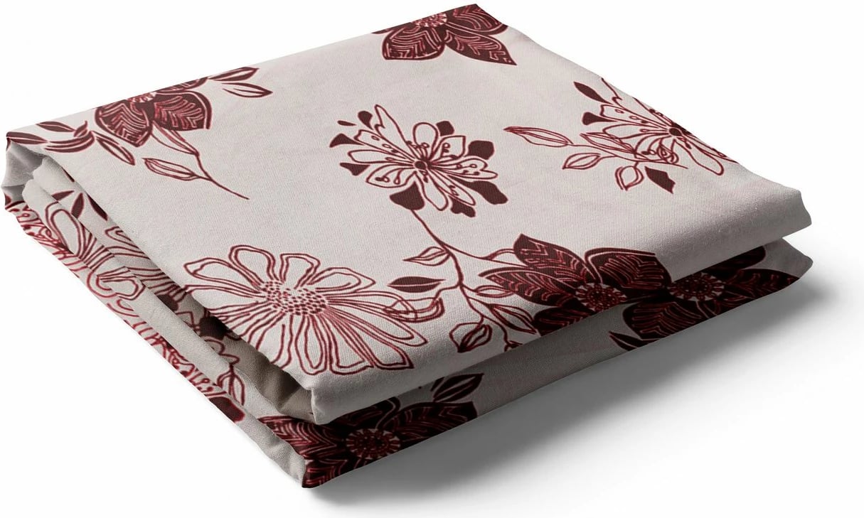 Mbulesë tavoline Hermia, Gravellamc3, 140x220cm