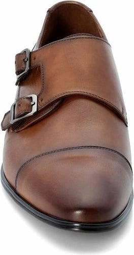 Këpucë meshkuj Lloyd, kafe