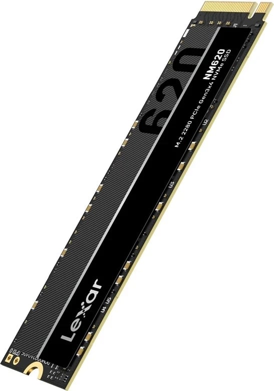 Disk SSD Lexar NM620 Pci-e NVMe, 256GB