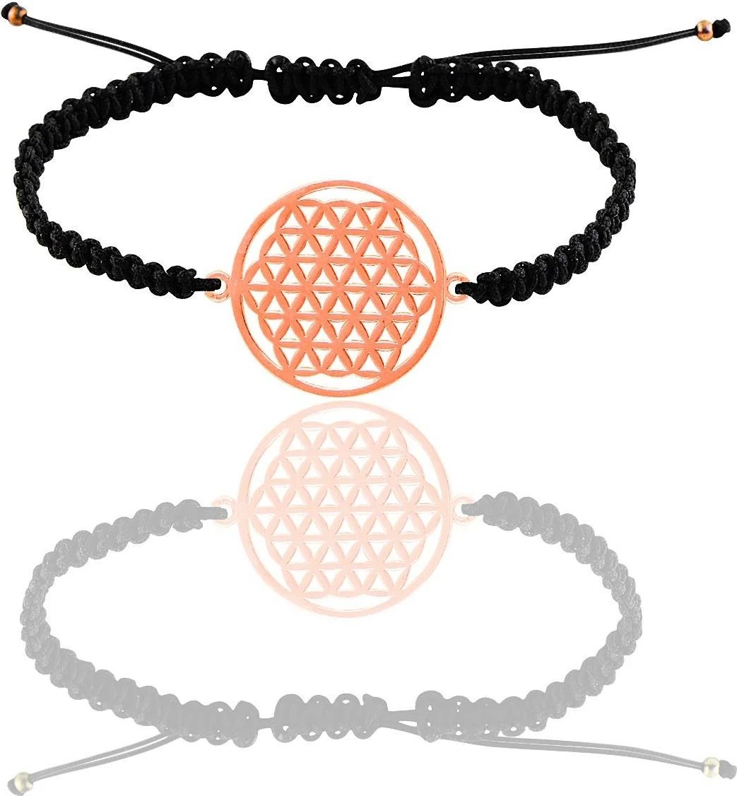 Byzylyk argjendi, ngjyrë ari rozë, Jumeon, 11159ROS