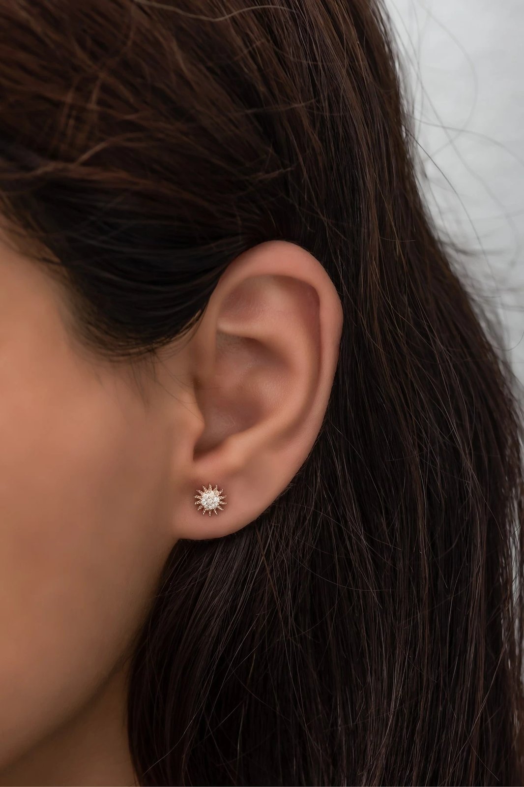 Vathë argjendi rozë gold Jumeon, NRZ99438