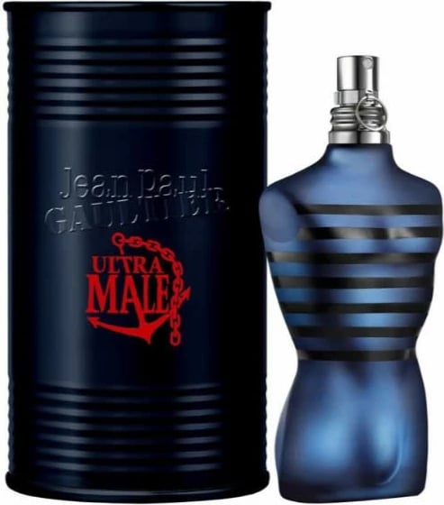 Eau de Toilette për meshkuj Jean Paul Gaultier Ultra Male 200ml