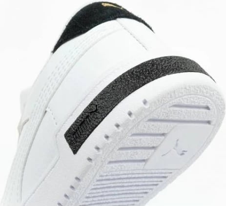 Atlete për fëmijë Puma, të bardha