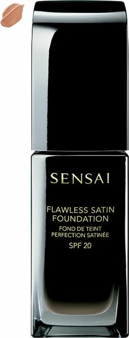 Fondatinë SENSAI Flawless Satin Foundation SPF20 103 Sand Beige 30ml, unisex