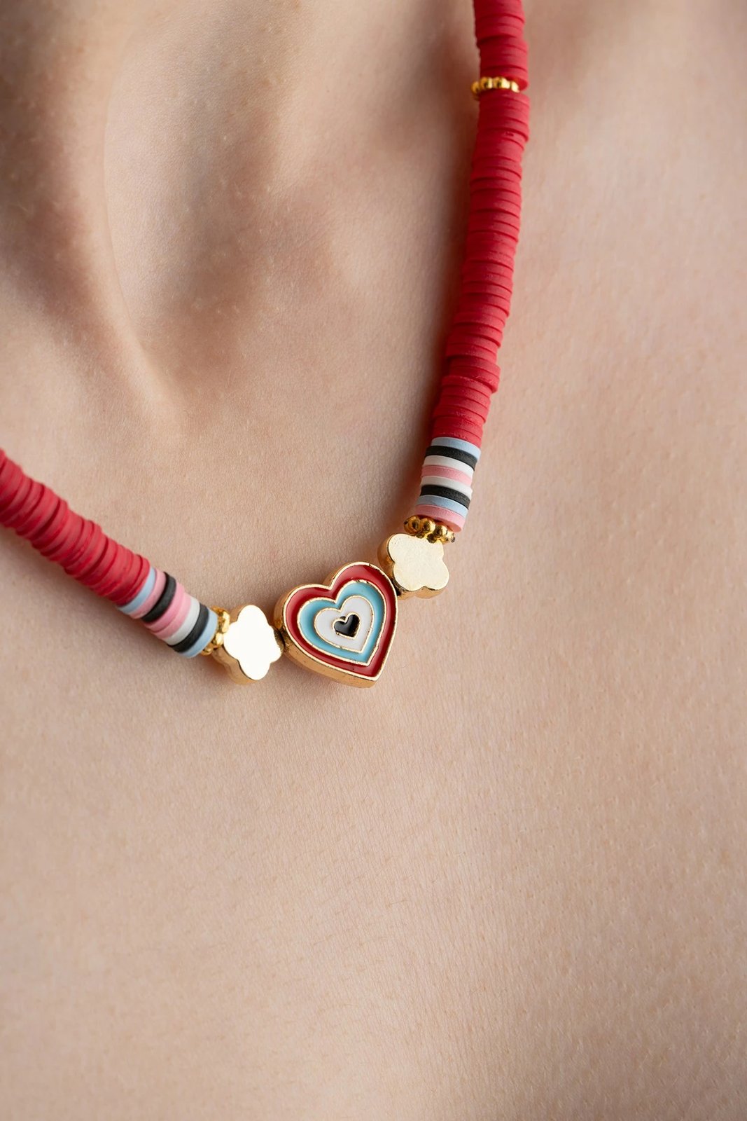 Varëse qafe shumëngjyrëshe Jumeon, KL-0873