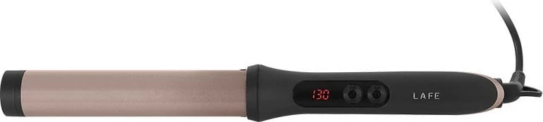 Lok për flokë Lafe Sleek & Shine Curler 32 mm, e zezë/kupër