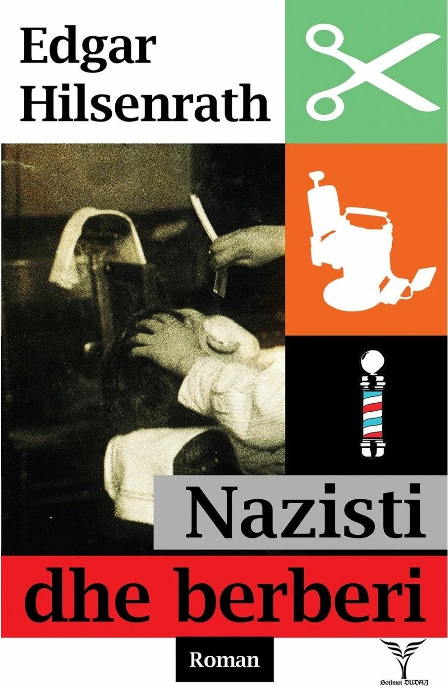 Nazisti Dhe Berberi - Edgar Hilsenrath