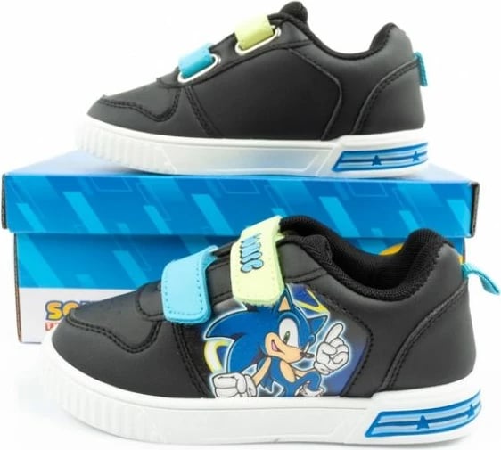 Atlete për fëmijë Leomil Sonic, të zeza