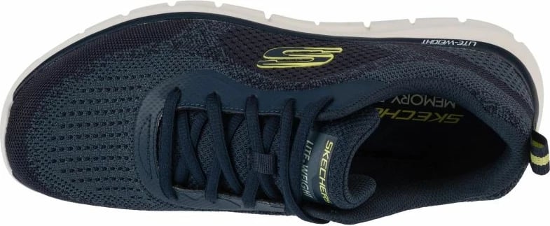 Atlete Skechers meshkuj navy blue