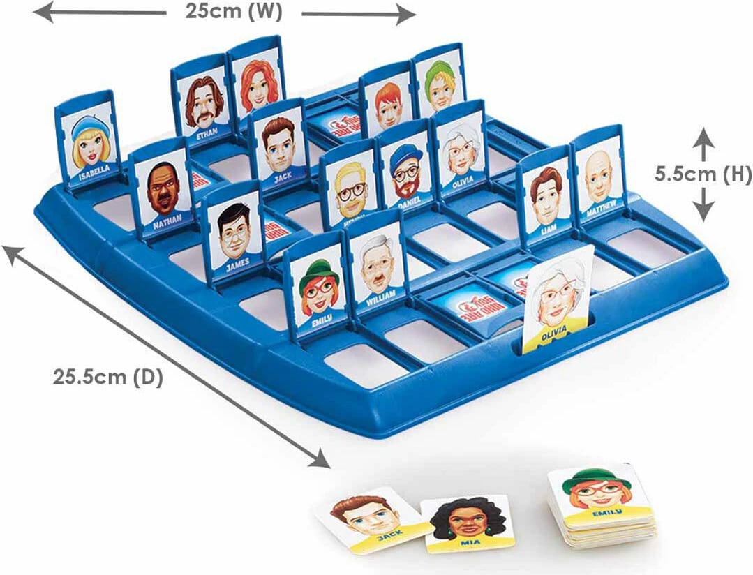 Addo Games - Who Are You?