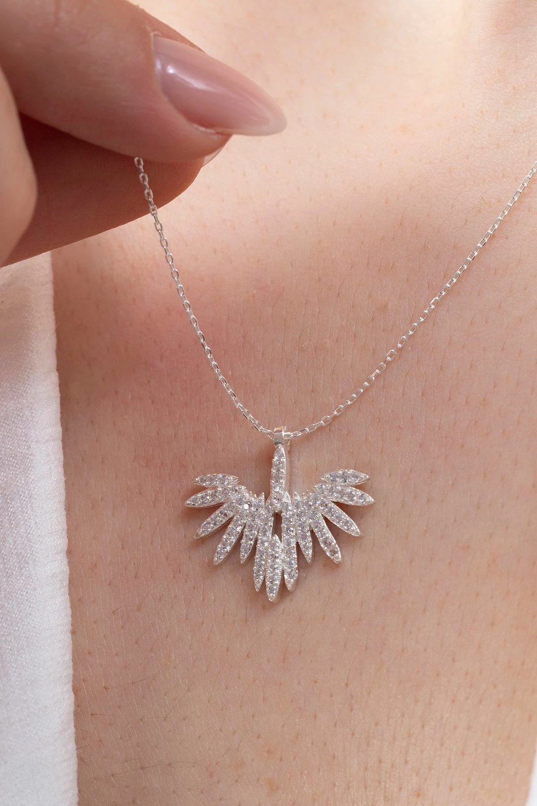 Varëse argjendi Elika Silver, PP4042G