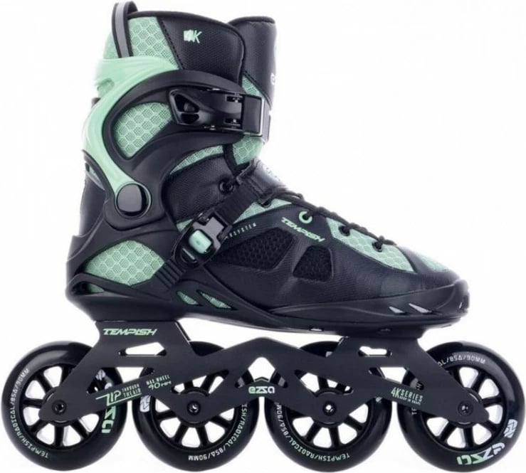 Atlete për femra Tempish, të zeza dhe jeshile