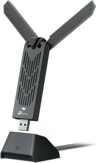 Adapter Wi-Fi TP-Link Archer TBE400UH, USB, Wi-Fi 7, Gri