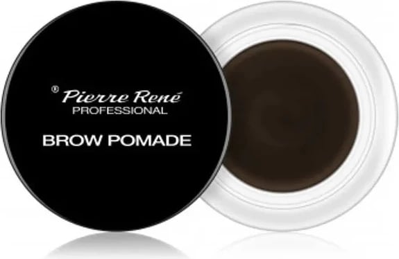 Pomadë për vetulla Pierre Rene 03 Dark Brown 4g