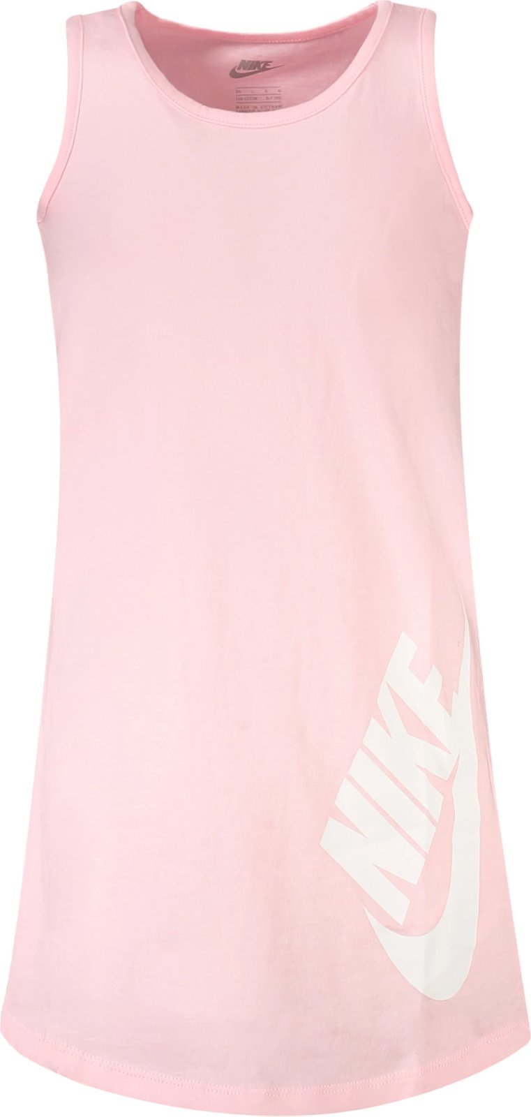 Maicë për fëmijë Nike, rozë