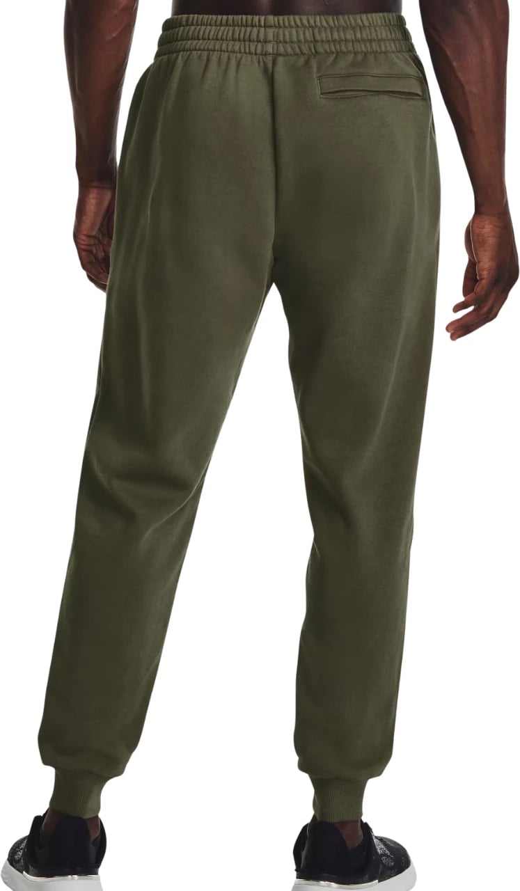 Pantallona sportive Under Armour për meshkuj, të gjelbra