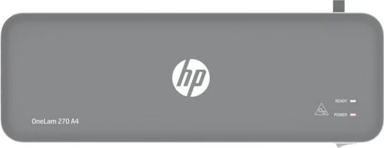 Laminator HP OneLam 270, A4, gri