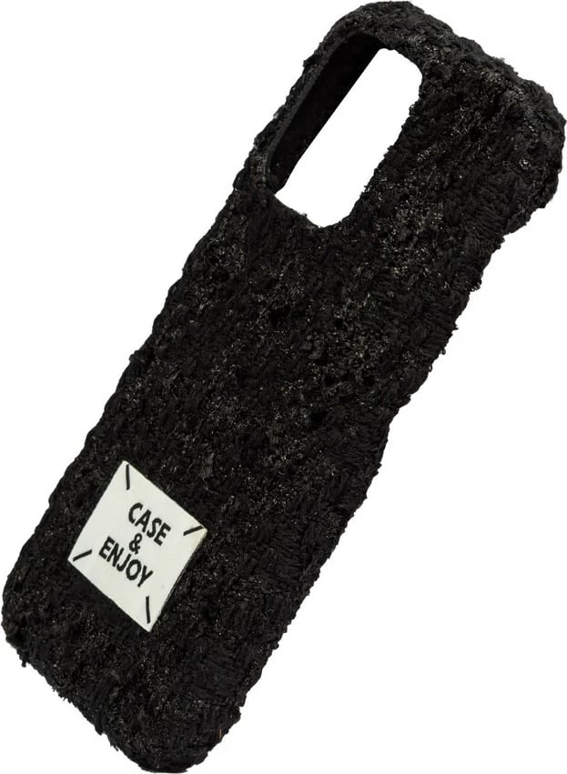 Fotroll Për Telefon Tech Time FA103-040 (Zezë, IP13PROMAX)