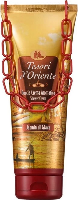 Krem dushi Tesori D'Oriente Jasmin, 250 ml