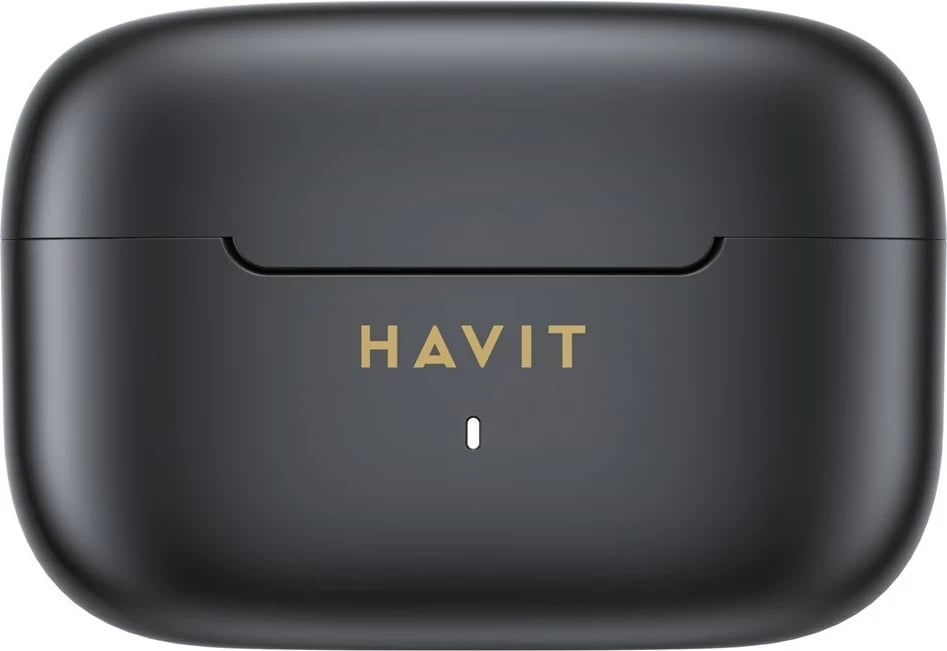 Kufje wireless HAVIT OWS910 TWS, Bluetooth 5.3, të zeza
