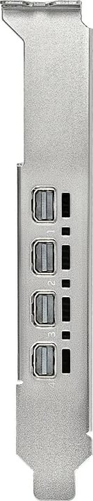 Kartelë grafike PNY Quadro RTX A2000E 16GB GDDR6