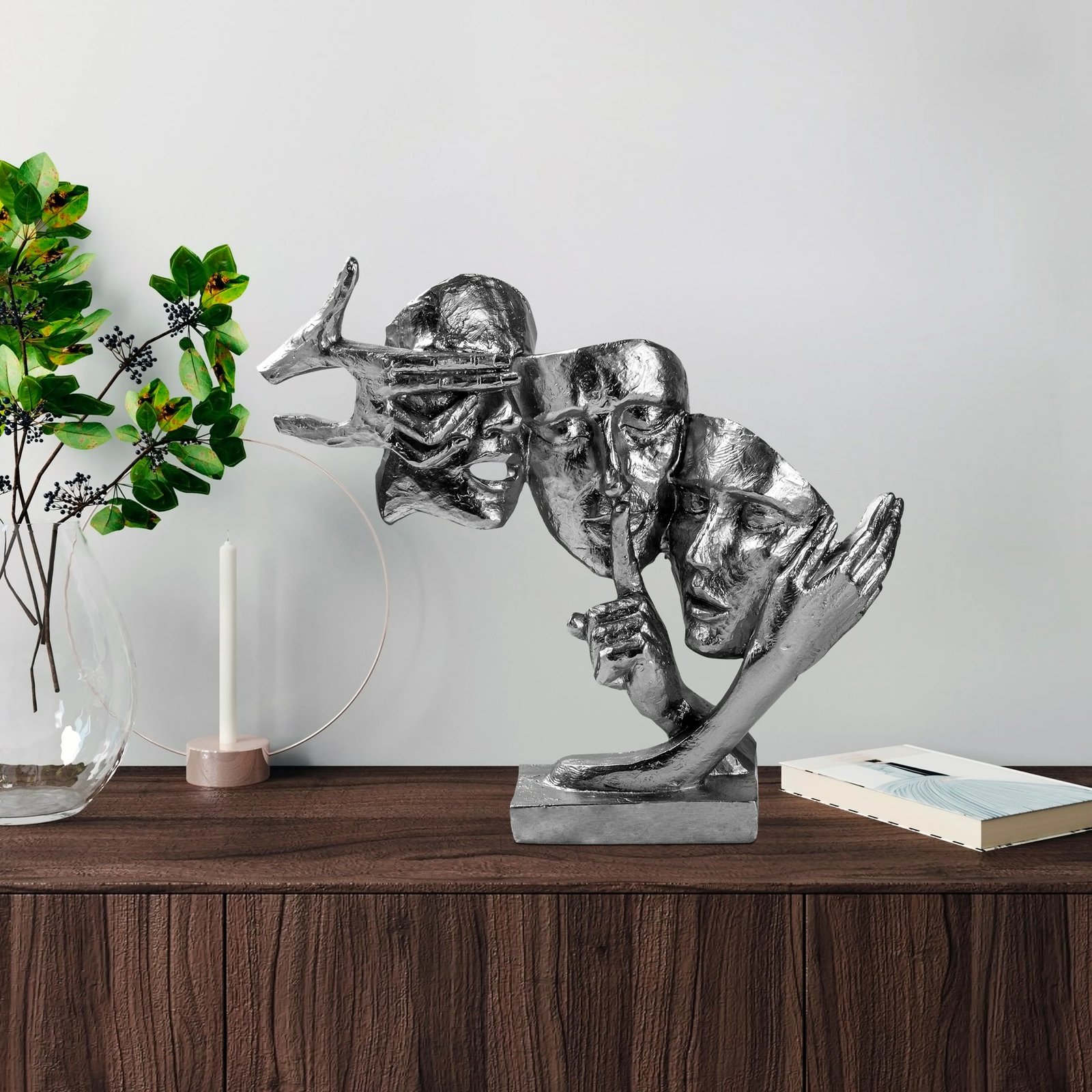 Objekt dekorativ Evila Originals, Yak-034-B Objekt dekorativ Evila Originals, Yak-034-B