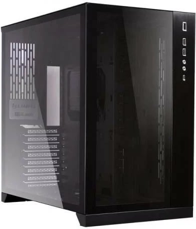 Kasë Lian Li O11 Dynamic - E zezë