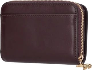 Portofol Calvin Klein femra bordeaux
