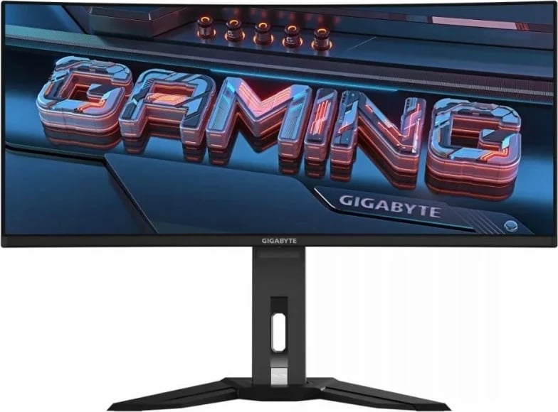 Monitor Gigabyte MO34WQC, 34 inch, 3440 x 1440, i zi