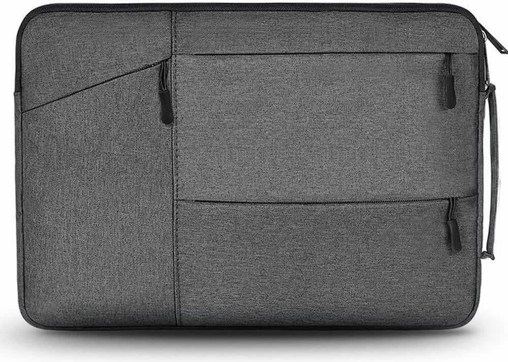 Mbështjellës laptopi Tech-Protect Pocket 14", Gri e errët