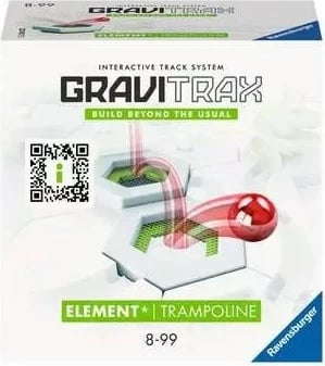 Element trampoline Ravensburger GraviTrax, multikolor