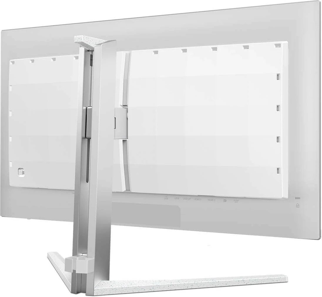 Monitor Philips Evnia 8000 27M2N8500/00, 26.5", QD-OLED, 2560x1440, 360Hz, i bardhë Monitor Philips Evnia 8000 27M2N8500/00, 26.5", QD-OLED, 2560x1440, 360Hz, i bardhë