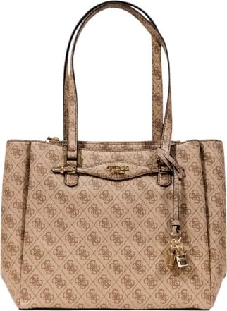 Çantë Guess, femra, beige