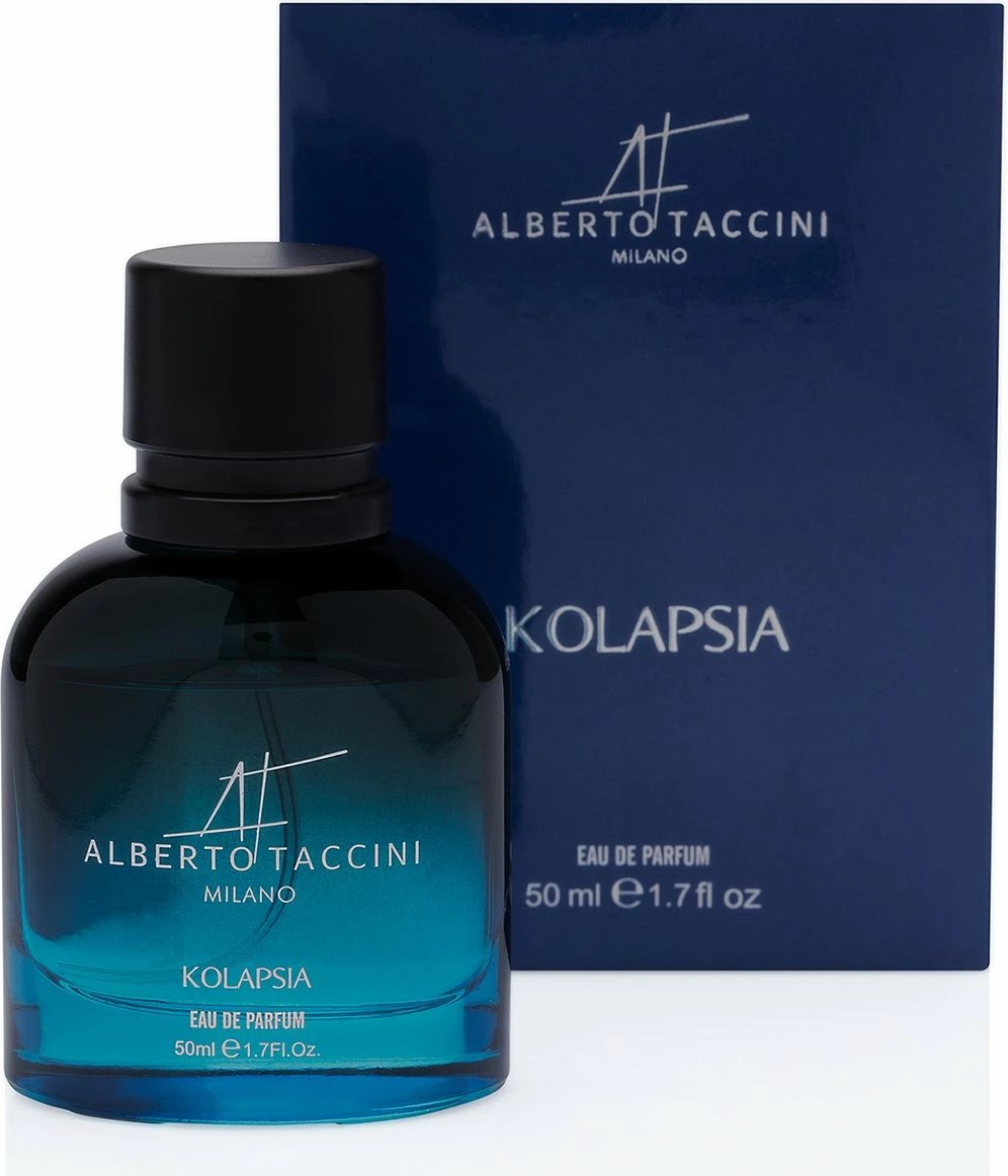 Parfum për burra Alberto Taccini, 40658, 50ml