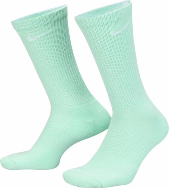 Çorape Nike unisex, të bardha