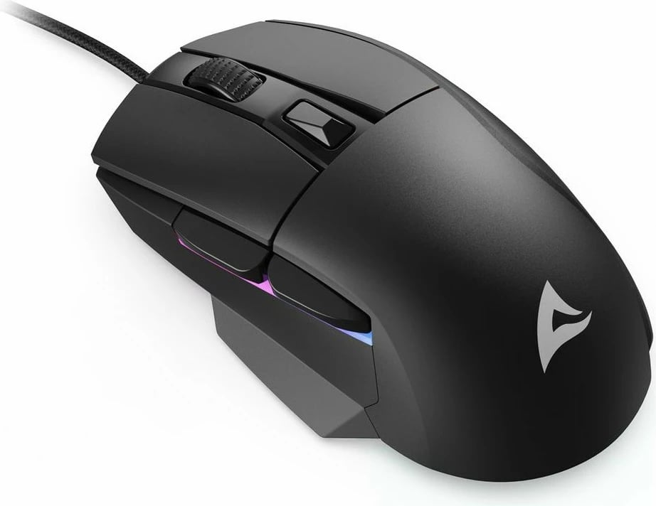 Maus Sharkoon SGM35, 6400 DPI, i zi