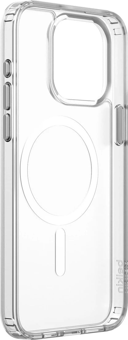 Mbështjellës Belkin MSA020btCL, iPhone 15 Plus, Transparent