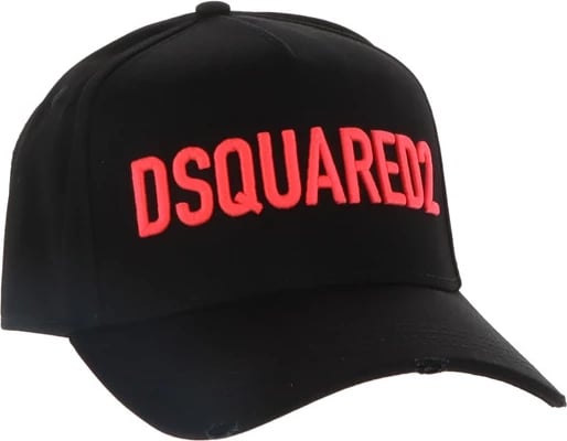 Kapelë Dsquared2 femra, e zezë