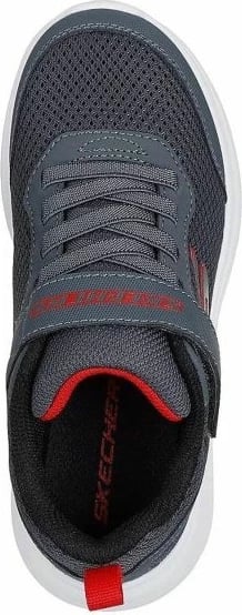 Atlete fëmijësh Skechers, charcoal